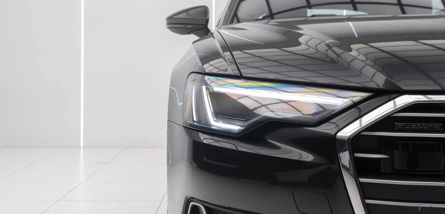 Audi A6 cena 169900 przebieg: 94300, rok produkcji 2020 z Łódź małe 667